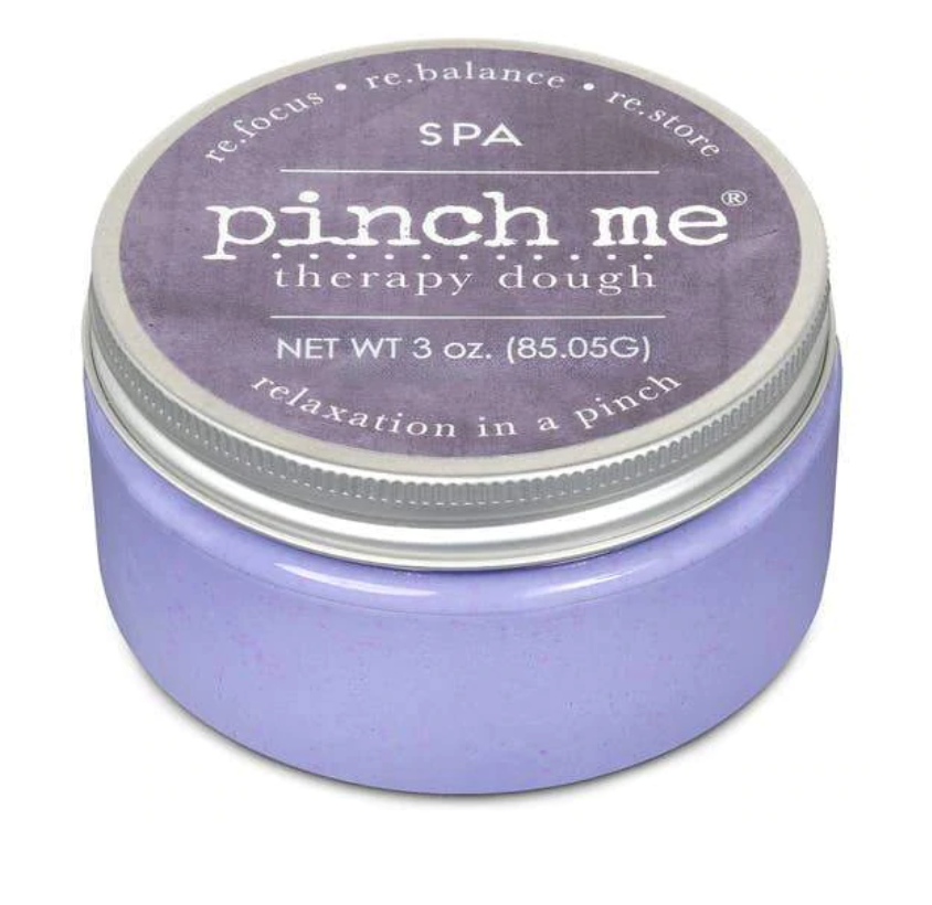 Spa Therapy Dough