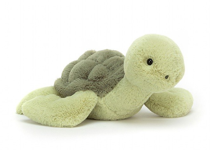 Tully Turtle Plush