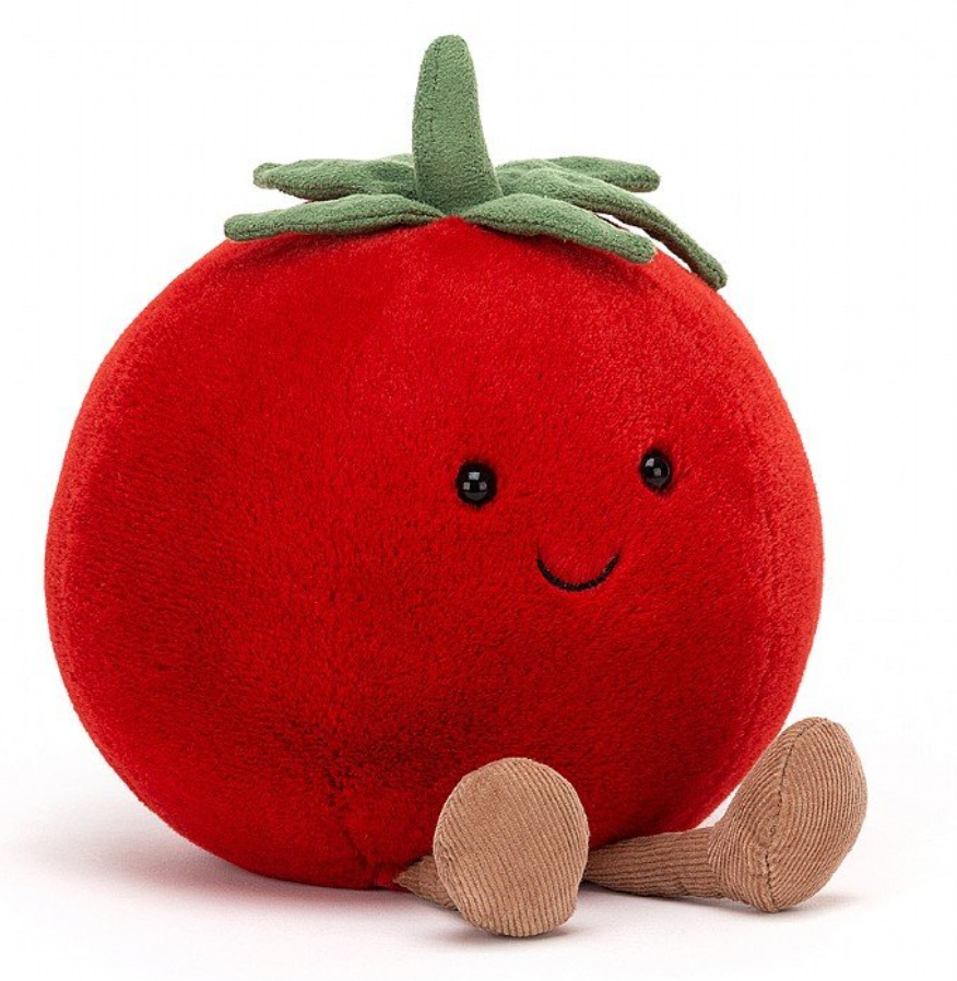 Amuseable - Tomato Plush Toy