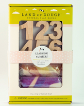 Load image into Gallery viewer, Numbers Kit For Play Dough