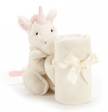 Load image into Gallery viewer, Bashful Unicorn Soother