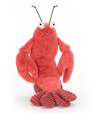Larry Lobster Plush Toy - Medium