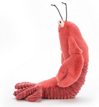 Load image into Gallery viewer, Larry Lobster Plush Toy - Medium