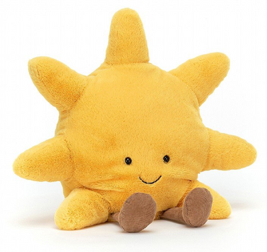 Amusable Sun Plush Toy - Huge