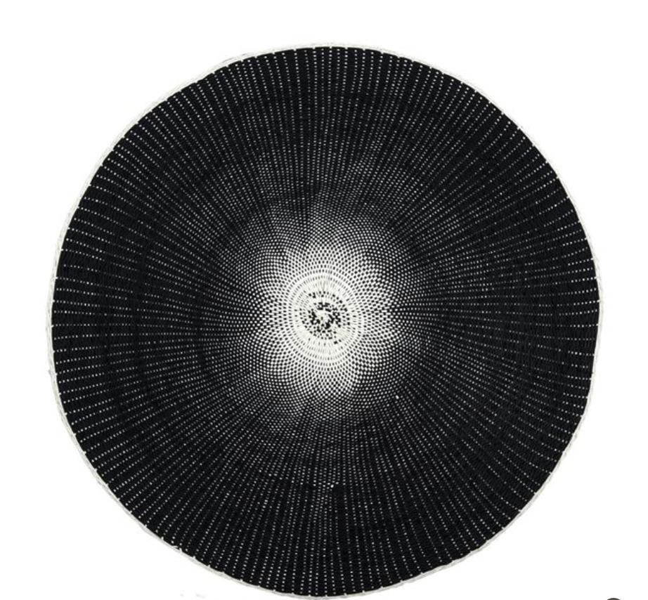 Willa Placemat - Black