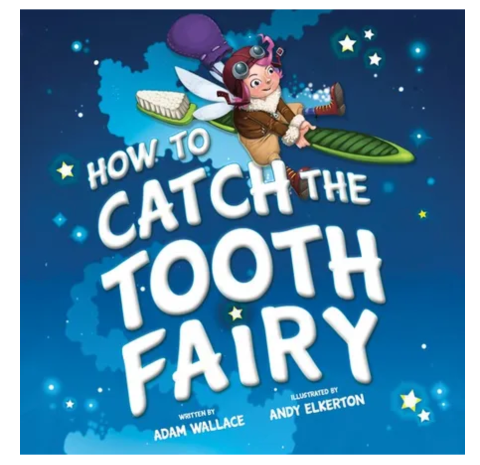How To Catch The Tooth Fairy Children's Book