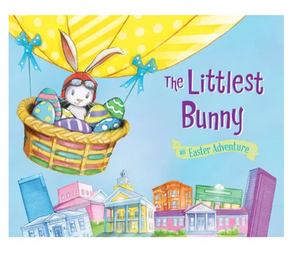 The Littlest Easter Bunny Book Children's Book