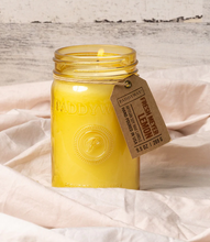 Load image into Gallery viewer, Relish Jar Candle - Meyer Lemon - 9.5oz.