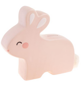 Bunny Ceramic Bank