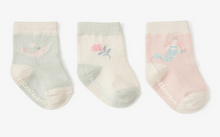 Load image into Gallery viewer, Sea Magic Socks - 3 Pack
