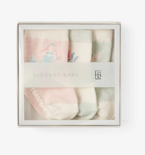 Load image into Gallery viewer, Sea Magic Socks - 3 Pack