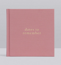 Load image into Gallery viewer, Dates To Remember - Blush