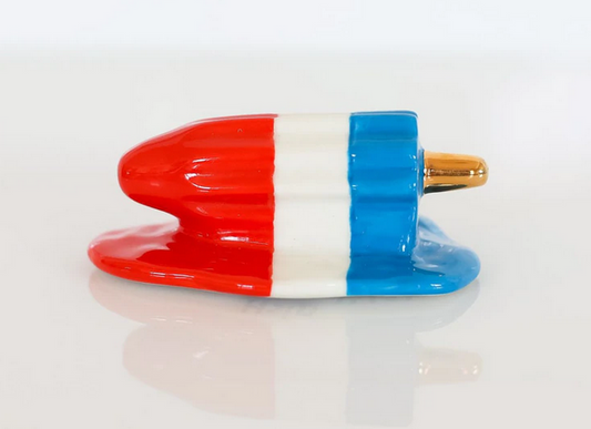 Keep Cool Popsicle Nora Fleming Mini Attachment