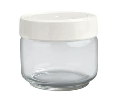 Canister With Top - Small