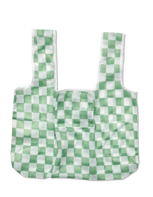 Market Bag - Checkered