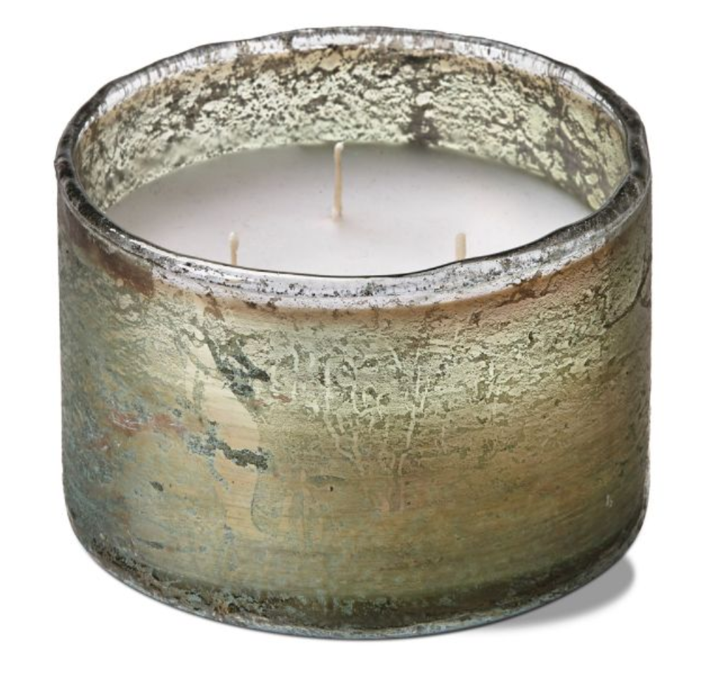 Candle - Organic Citro Ocean - Small