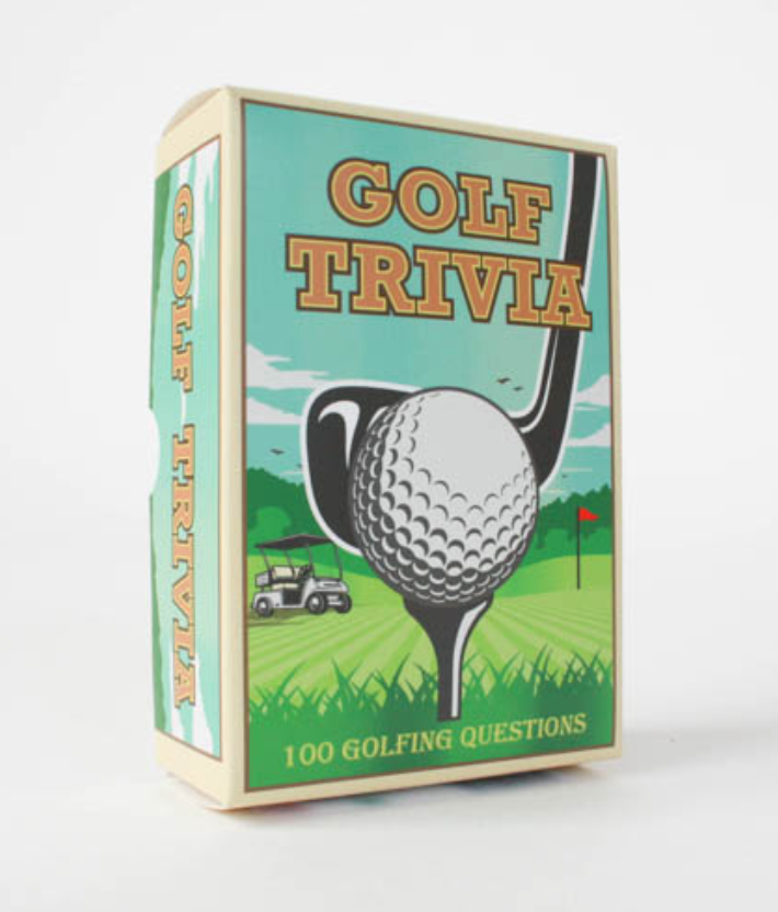 Golf Trivia