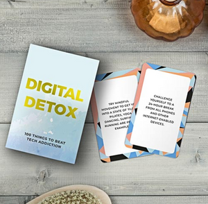 Digital Detox Cards