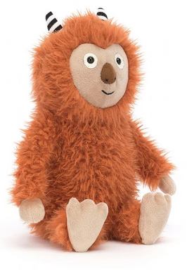 Pip Monster Plush Toy - Small