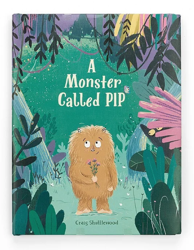 Book - A Monster Called Pip