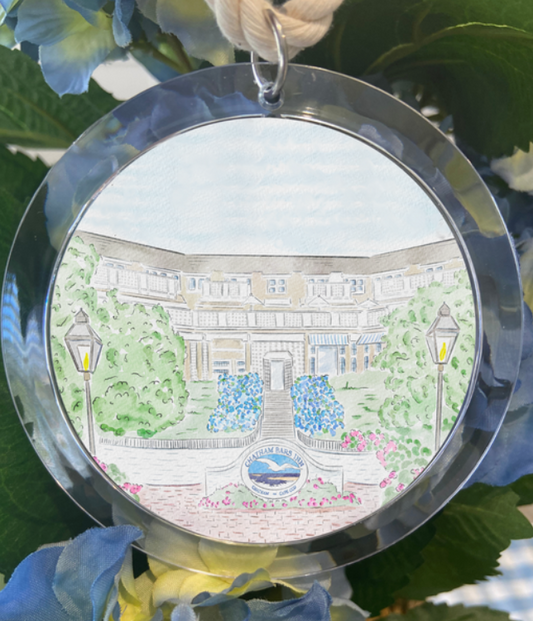 Ornament - Chatham Bars