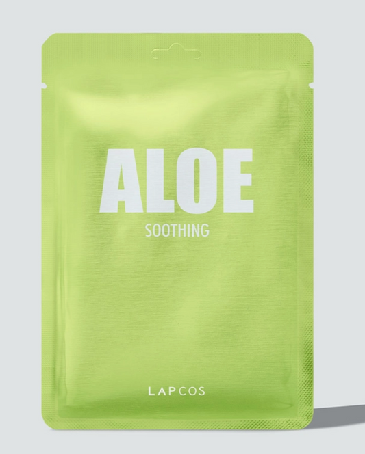 Aloe Daily Sheet Mask