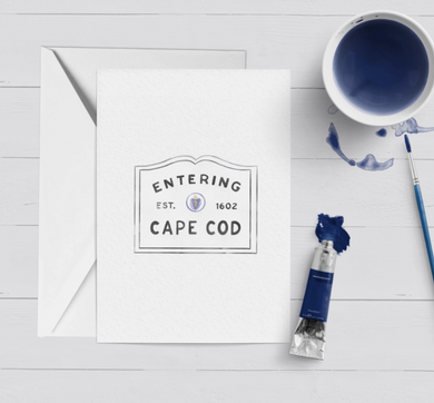 Boxed Set - Entering Cape Cod