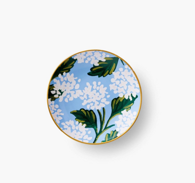 Hydrangea Ring Dish