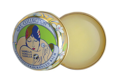 Vanilla  Lip Balm