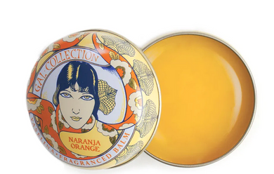 Gal Zesty Orange Lip Balm