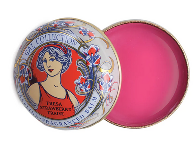 Gal Sunny Strawberry Lip Balm