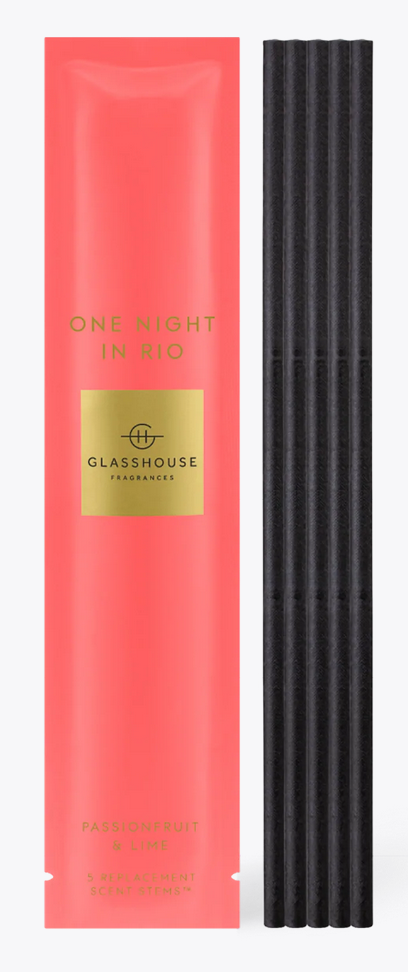 Scent Stems (5) - One Night Rio