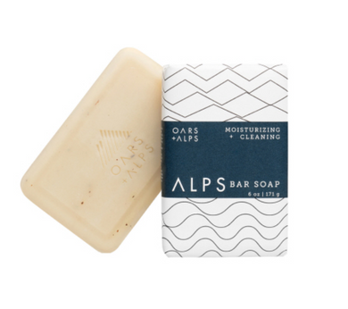 Moisturizing Alps Bar Soap