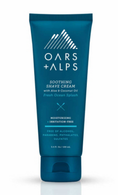 Soothing Shaving Cream