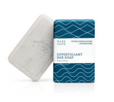 Superfoliant Bar Soap