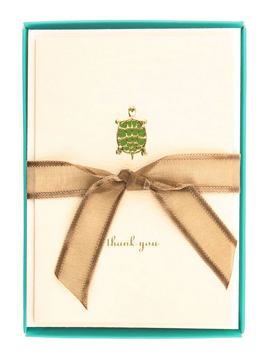 Turtle Boxed Cards
