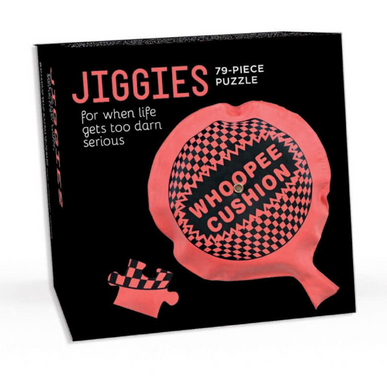 Whoopie Coushion Jiggie Puzzle