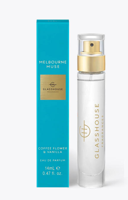 Melbourne Muse .5oz. Eau de Parfum