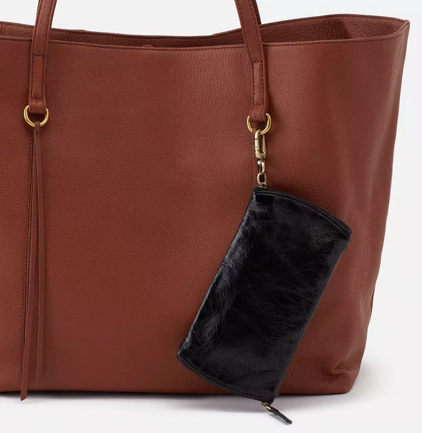 Spark - Double Eyeglass Case  - Black