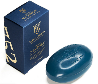 Heritage Newport Bar Soap