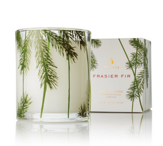 Fraiser Fir Classic Pine Needle Candle
