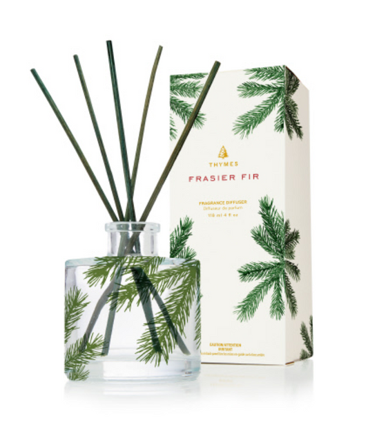 Fraiser Fir Pine Needle Reed Diffuser - Small