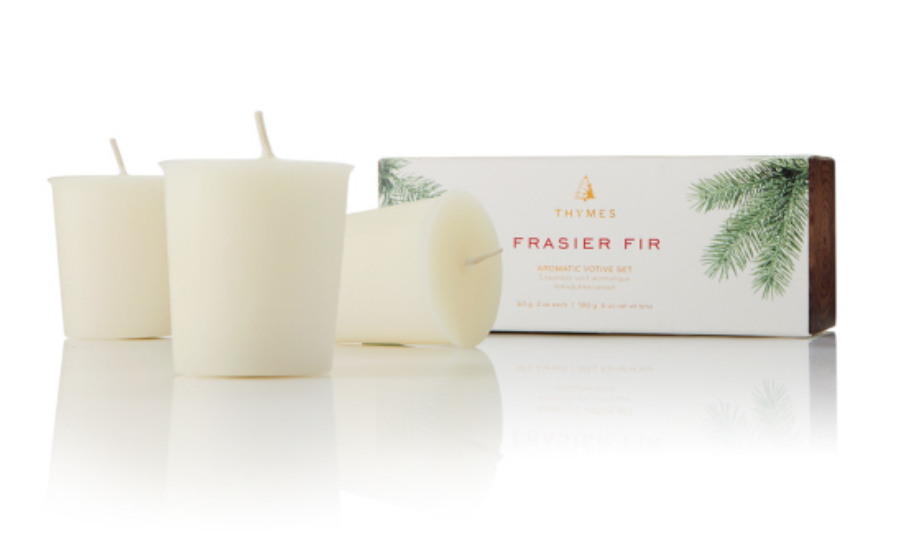Fraiser Fir Votive Candle Set 2oz.
