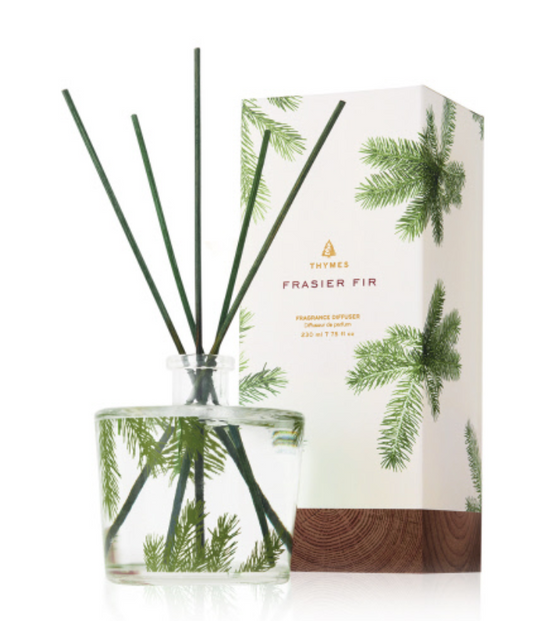 Fraiser Fir Pine Needle Diffuser - Large