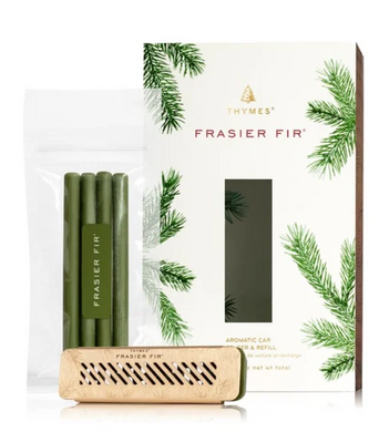 Fraiser Fir Car Diffuser Kit