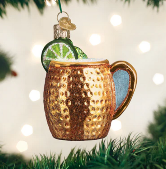 Moscow Mule Ornament