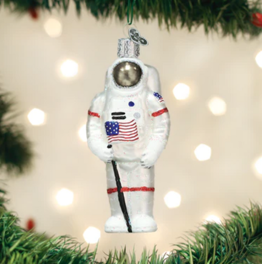 Astronaut Ornament