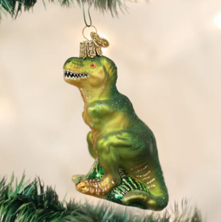 T-Rex Ornament