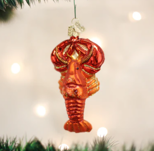 Lobster Ornament