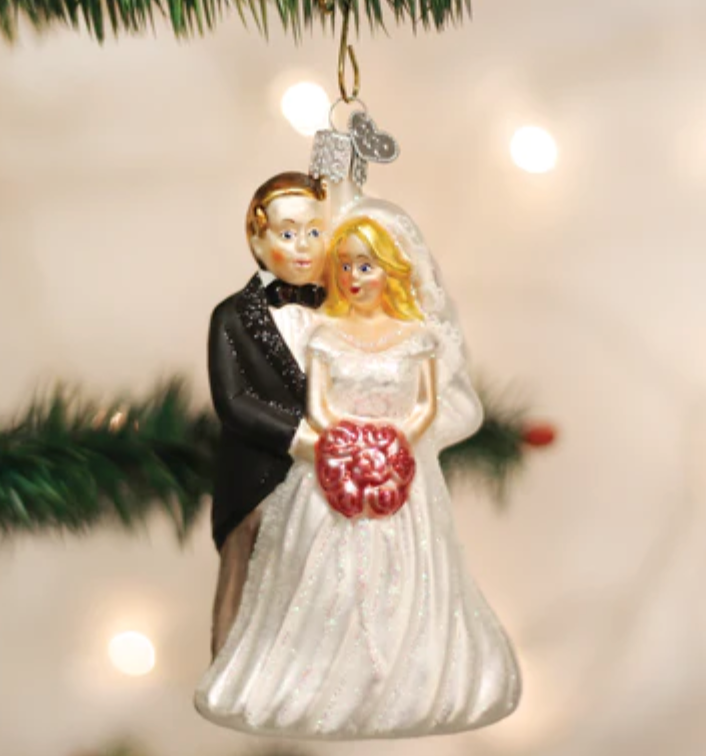 Bridal Couple